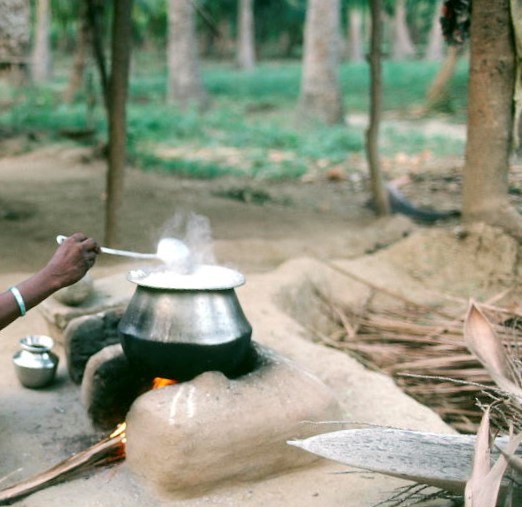 FIELD COVERAGE: INDIA